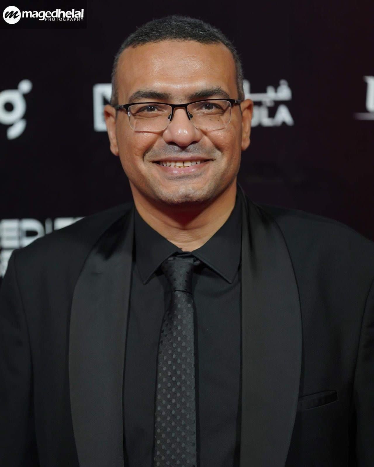 Art critic / Mohamed Abdel Rahman