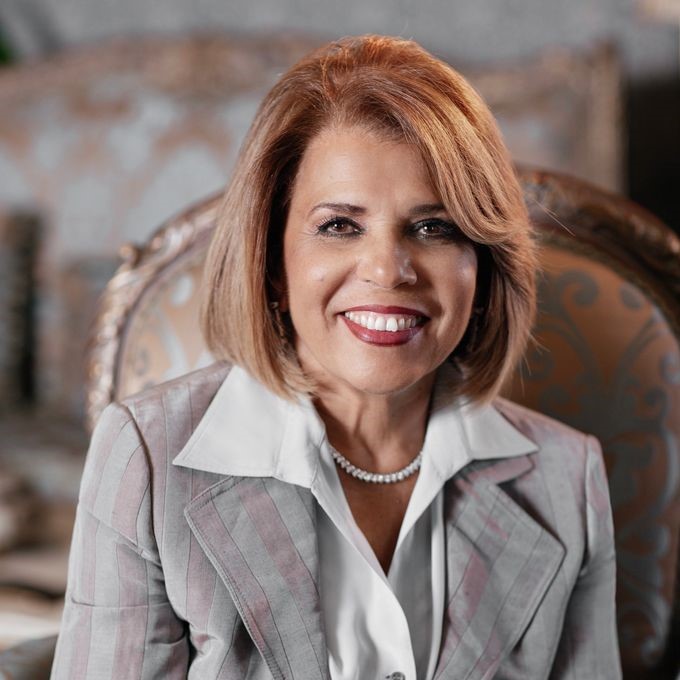 Moushira Khattab